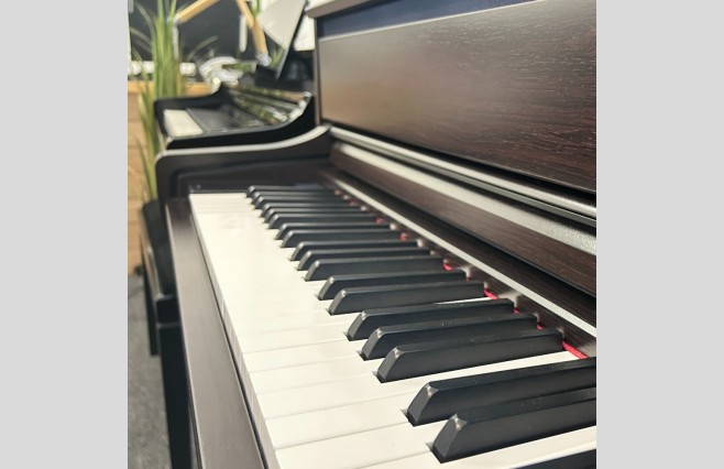 Yamaha CLP775 Satin Rosewood Digital Piano, Used - Complete Package (SN:BCAN01003) - Image 8